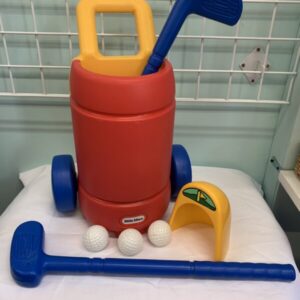 Toy: Little Tikes Golf Set