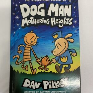 Graphic Novel - Dog Man #10, Mothering Heights