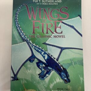 Graphic Novel - Wings of Fire #02, The Lost Heir