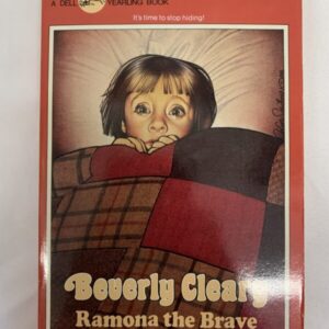 Chapter Book - Beverly Cleary, Ramona the Brave