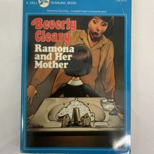 Chapter Book - Beverly Cleary, Ramona and her Mother