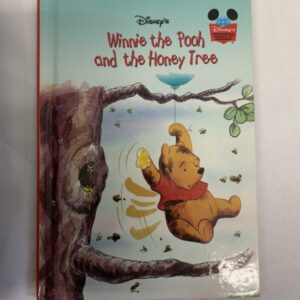 Picture Book - Disney, Winnie the Pooh and the Honey Tree