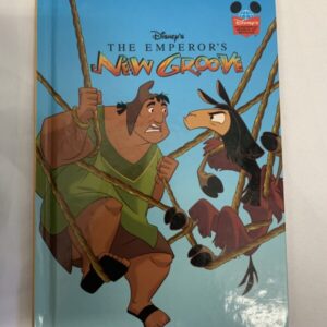 Picture Book - Disney, The Emperor's New Groove
