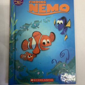 Picture Book - Disney, Finding Nemo