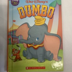 Picture Book - Disney, Dumbo