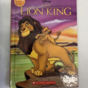 Picture Book - Disney, The Lion King