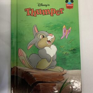 Picture Book - Disney, Thumper