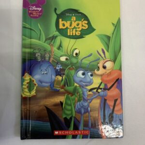 Picture Book - Disney, A Bug's Life