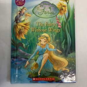 Picture Book - Disney, The Fairy Without Wings