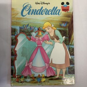 Picture Book - Disney, Cinderella