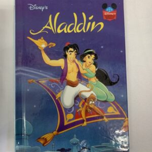 Picture Book - Disney, Aladdin