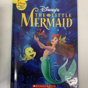Picture Book - Disney, The Little Mermaid