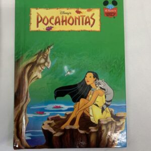Picture Book - Disney, Pocahontas