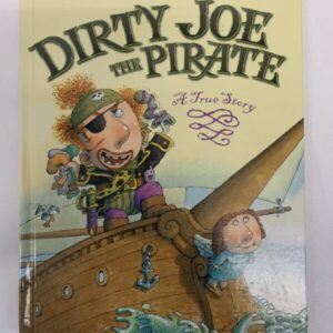 Picture Book - Dirty Joe the Pirate