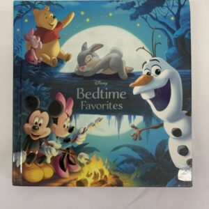 Picture Book - Disney, Bedtime Favorites