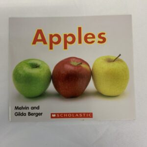 Picture Book - Apples