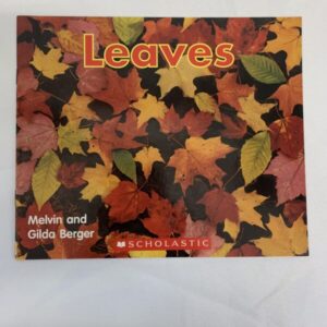 Picture Book - Leaves