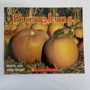 Picture Book - Pumpkins