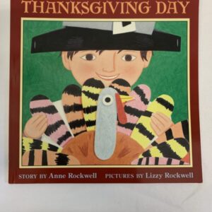 Picture Book - Thanksgiving Day
