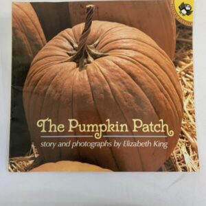 Picture Book - The Pumpkin Patch