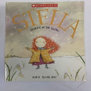 Picture Book - Stella, Queen of the Snow
