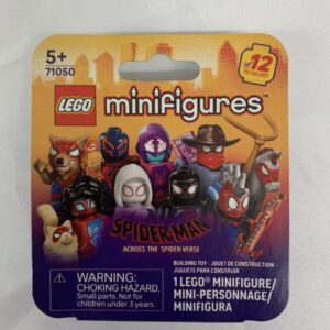 Toy - Lego Minifigures - Spider-Man Across the Universe (New)