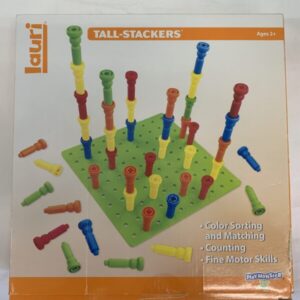 Puzzle: Lauri tall-Stackers