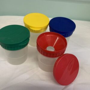 Toy: Melissa & Doug No Spill Paint Cups
