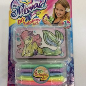 Toy: DIY Rainbow Art - My Mermaid (New)