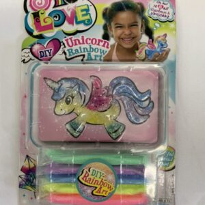 Toy: DIY Rainbow Art - My Unicorn (New)