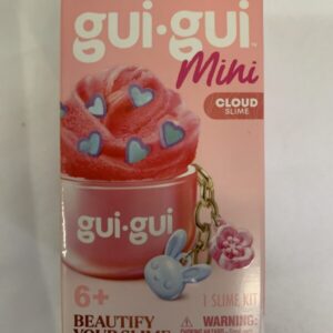 Toy - Gui Gui Mini, Cloud Slime (New)