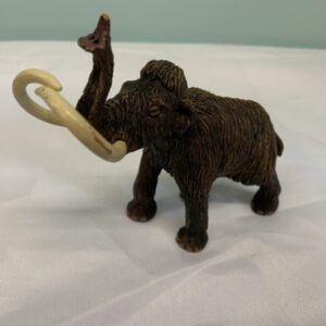 Toy:  Wooly Mammoth