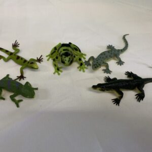 Toy: Reptiles