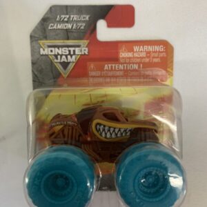 Toy: Monster Jam 1:72 Truck, Monster Mutt (New)