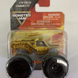 Toy: Monster Jam 1:72 Truck, Earth Shaker (New)