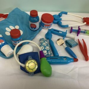 Toy:  Pet Vet Doctor Set