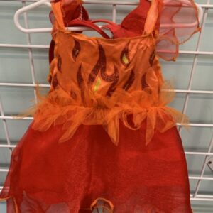 Costume: Size 02 Toddler - Devil