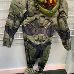 Costume: Size 08/10 Youth- Halo
