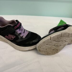 Shoes - Size 13 Toddler, Black Sketcher