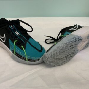 Shoes - Size 01 Youth, Black/Blue Nike