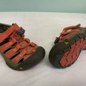 Shoes - Size 10 Toddler, Pink/Grey Keen