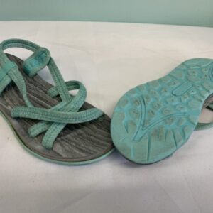 Sandal - Size 04 Youth, Blue/Grey Northside