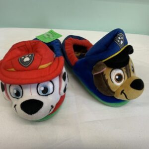 Slipper - Size 11/12 Toddler, Paw Patrol