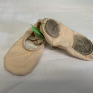 Dance Shoes - Size 12.5 Toddler, Pink Ballet Slipper