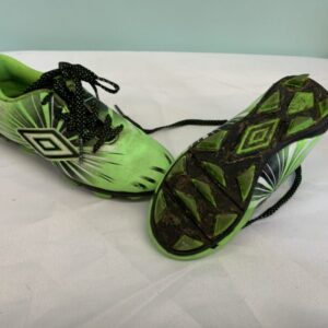 Cleat - 11 Toddler, Green Umbro