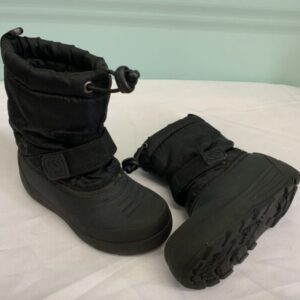 Boots - Size 08 Toddler, Black Northside