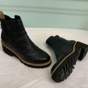 Boots - Size 04 Youth, Black Dolce Vita