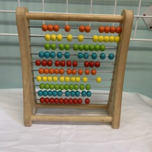 Toy - Wooden Abacus