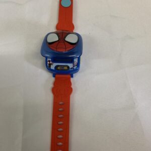 Gear: Watch - Spider Man Flip Up
