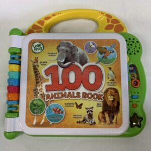 Toy - Leap Frog 100 Animals Book
